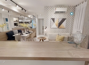 Apartamento à venda em São Gonçalo com 41 m²,  2 quartos 