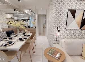 Apartamento à venda em São Gonçalo com 41 m²,  2 quartos 