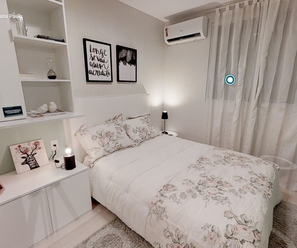 Apartamento à venda em São Gonçalo com 41 m²,  2 quartos 