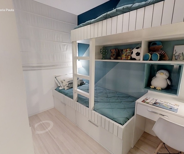 Apartamento à venda em São Gonçalo com 41 m²,  2 quartos 