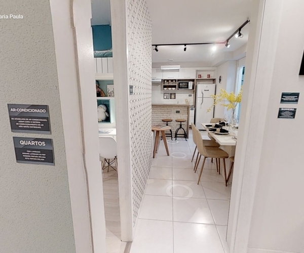 Apartamento à venda em São Gonçalo com 41 m²,  2 quartos 