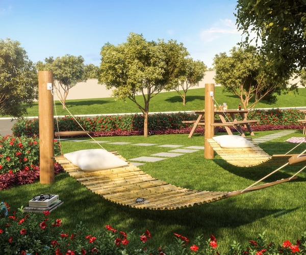 Apartamento à venda em São Gonçalo com 41 m²,  2 quartos 