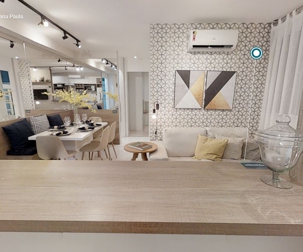 Apartamento à venda em São Gonçalo com 41 m²,  2 quartos 