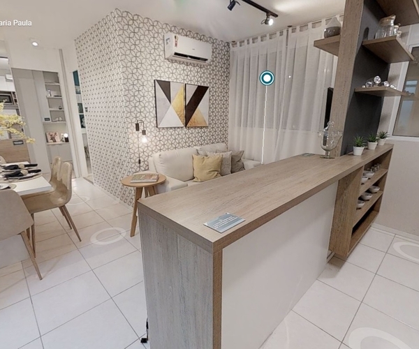 Apartamento à venda em São Gonçalo com 41 m²,  2 quartos 