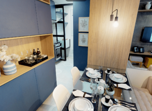 Apartamento à venda em Itaquera com 37 m² - 2 quartos