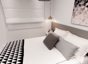 Apartamento à venda em Itaquera com 37 m² - 2 quartos