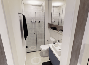 Apartamento à venda em Itaquera com 37 m² - 2 quartos