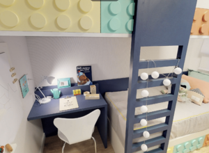 Apartamento à venda em Itaquera com 37 m² - 2 quartos