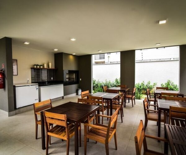 Apartamento à venda em Itaquera com 37 m² - 2 quartos