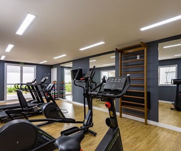 Apartamento à venda em Itaquera com 37 m² - 2 quartos