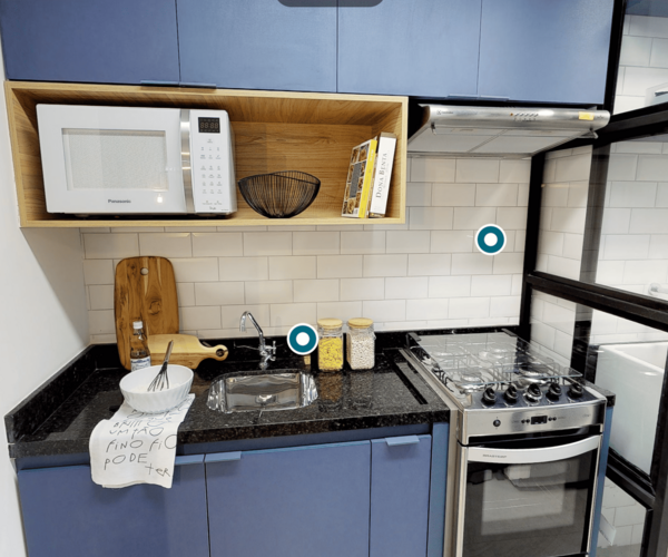 Apartamento à venda em Itaquera com 37 m² - 2 quartos