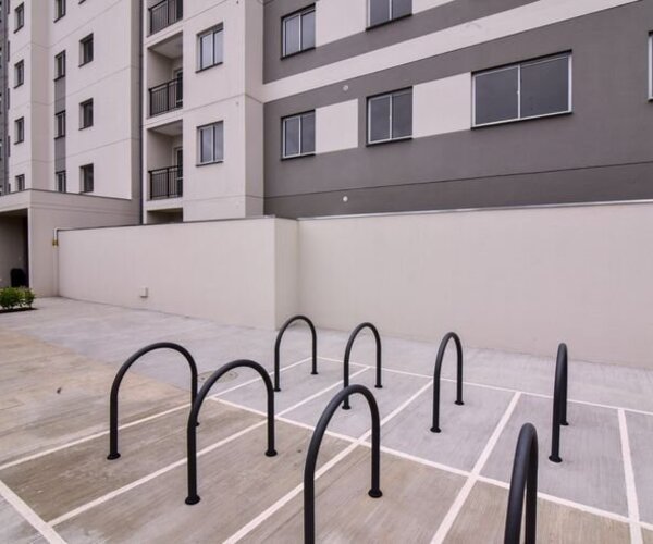 Apartamento à venda em Itaquera com 37 m² - 2 quartos