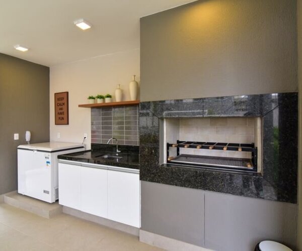 Apartamento à venda em Itaquera com 37 m² - 2 quartos