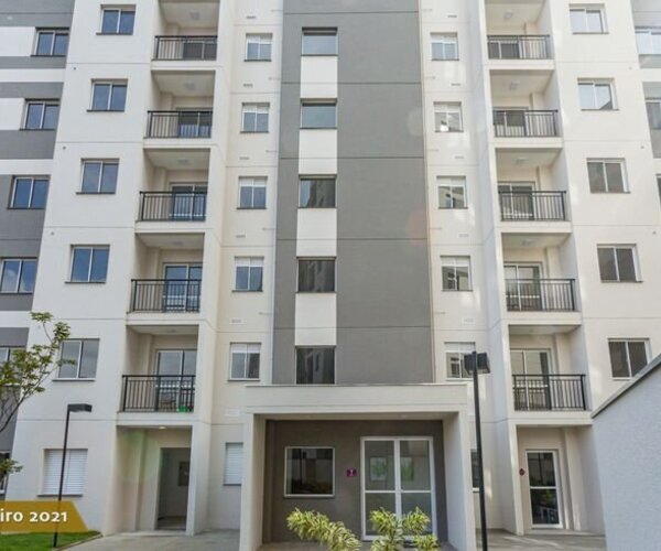 Apartamento à venda em Itaquera com 37 m² - 2 quartos