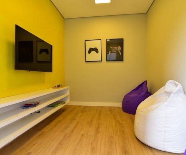 Apartamento à venda em Itaquera com 37 m² - 2 quartos