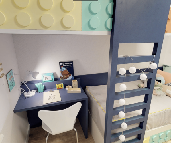 Apartamento à venda em Itaquera com 37 m² - 2 quartos