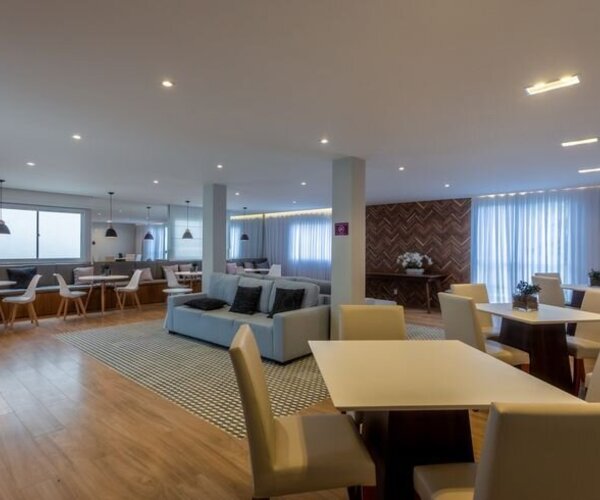 Apartamento à venda em Itaquera com 37 m² - 2 quartos