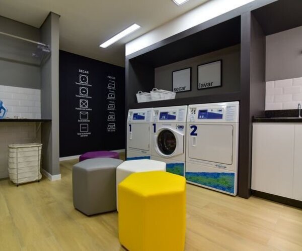 Apartamento à venda em Itaquera com 37 m² - 2 quartos