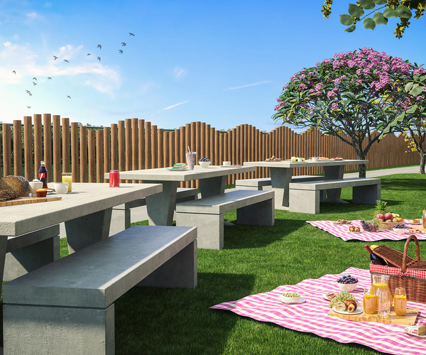 Apartamento à venda em Santa Cruz com 41 m²,  2 quartos 