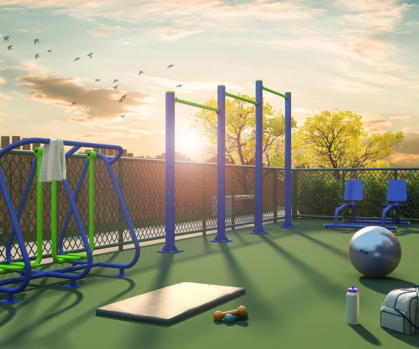 Apartamento à venda em Santa Cruz com 41 m²,  2 quartos 