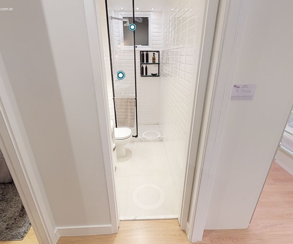 Apartamento à venda em Del Castilho com 48 m²,  2 quartos 