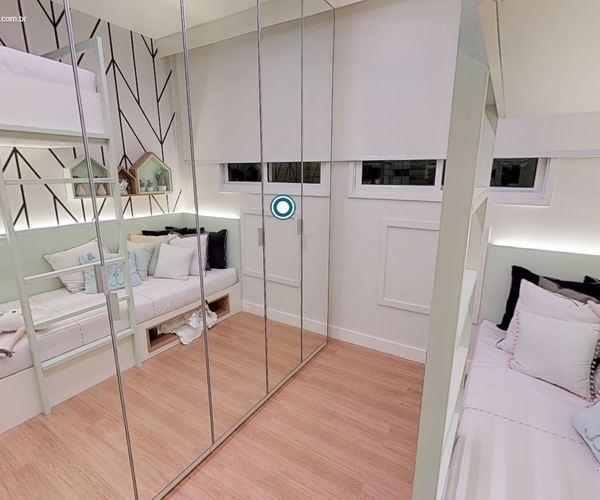 Apartamento à venda em Del Castilho com 48 m²,  2 quartos 