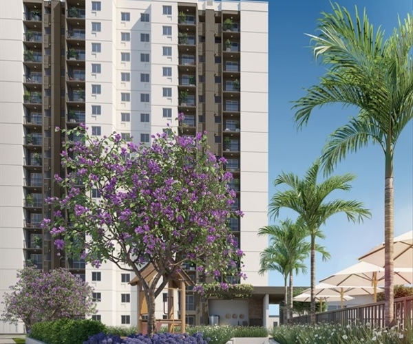 Apartamento à venda em Del Castilho com 48 m²,  2 quartos 