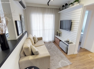 Apartamento à venda na Taquara com 48 m², 2 quartos