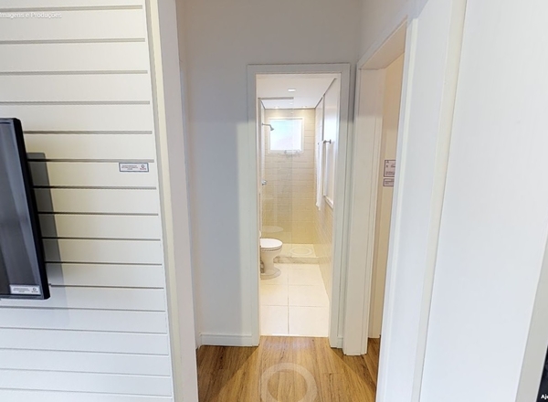 Apartamento à venda na Taquara com 48 m², 2 quartos