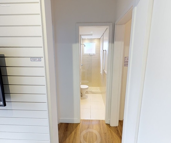 Apartamento à venda na Taquara com 48 m², 2 quartos