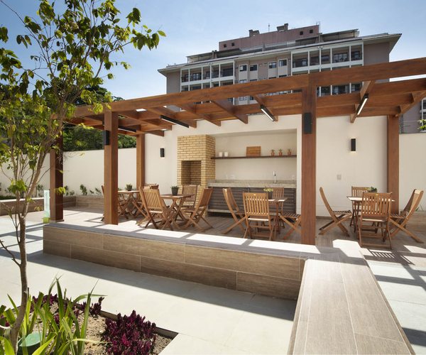 Apartamento à venda na Taquara com 48 m², 2 quartos