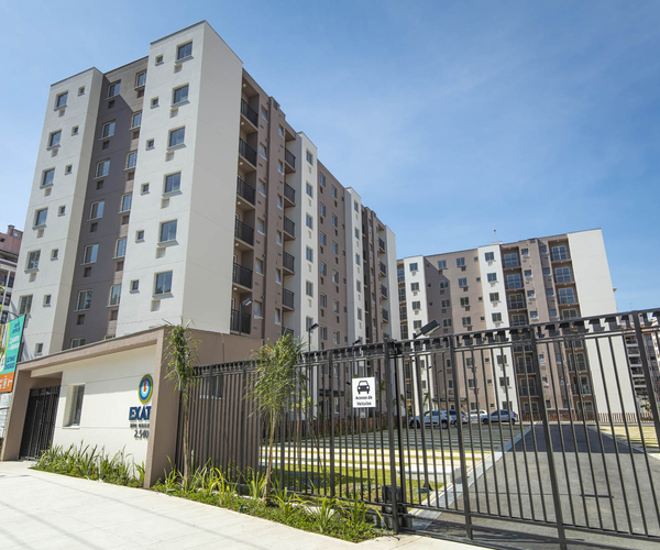 Apartamento à venda na Taquara com 48 m², 2 quartos