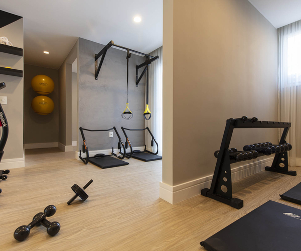 Apartamento à venda na Taquara com 48 m², 2 quartos