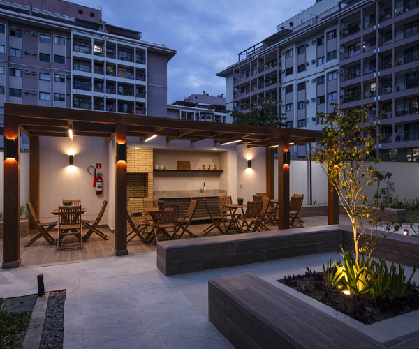 Apartamento à venda na Taquara com 48 m², 2 quartos