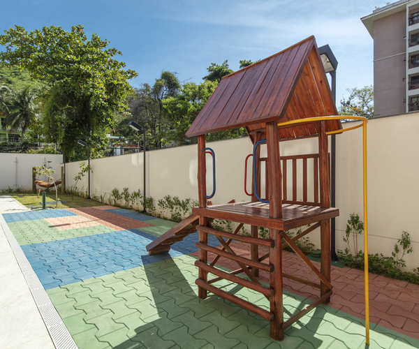 Apartamento à venda na Taquara com 48 m², 2 quartos