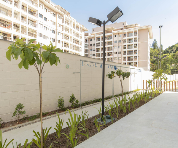 Apartamento à venda na Taquara com 48 m², 2 quartos