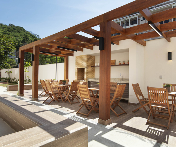 Apartamento à venda na Taquara com 48 m², 2 quartos