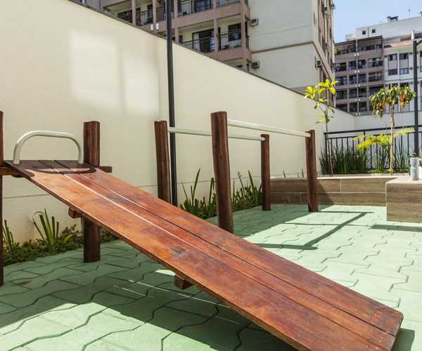 Apartamento à venda na Taquara com 48 m², 2 quartos