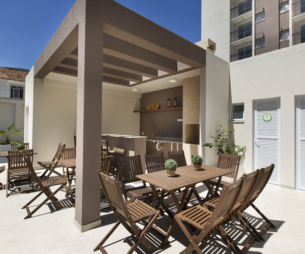 Apartamento à venda no Rocha com 48 m²,  2 quartos 