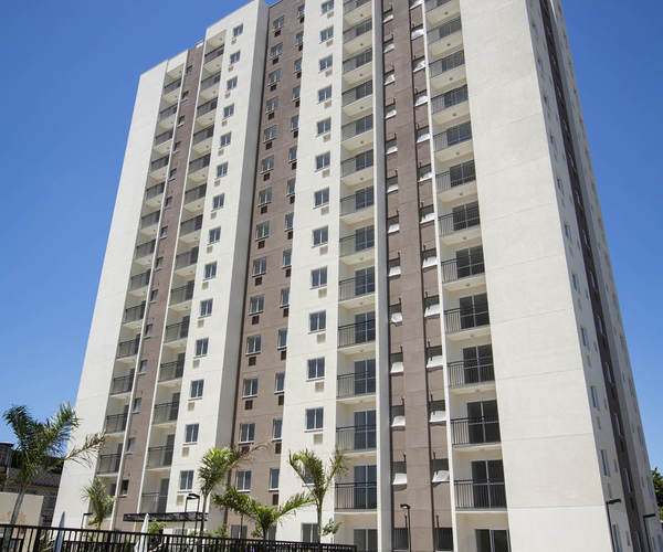 Apartamento à venda no Rocha com 48 m²,  2 quartos 