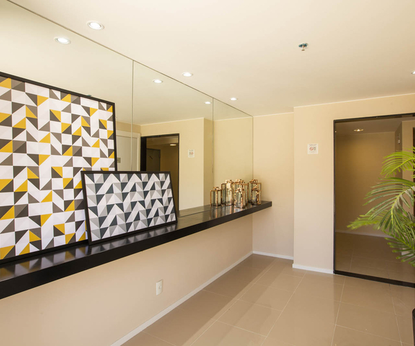 Apartamento à venda no Rocha com 48 m²,  2 quartos 