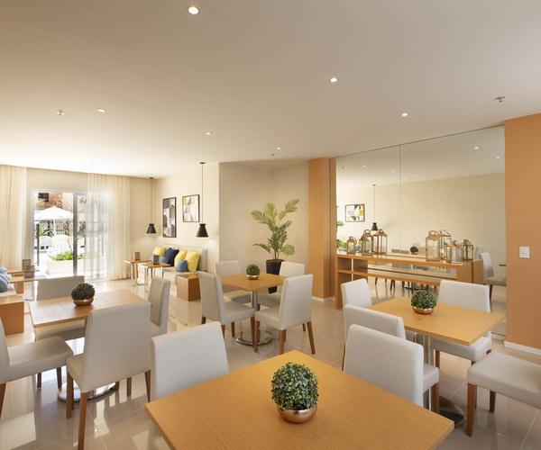 Apartamento à venda no Rocha com 48 m²,  2 quartos 