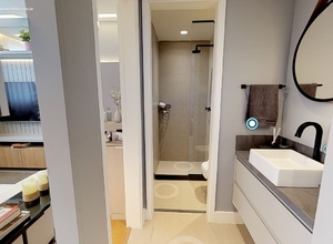 Apartamento à venda em Piedade com 42,66 m²,  2 quartos 