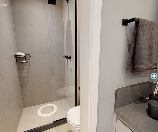 Apartamento à venda em Piedade com 42,66 m²,  2 quartos 