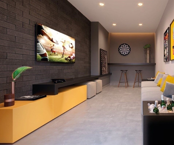 Apartamento à venda em Piedade com 42,66 m²,  2 quartos 