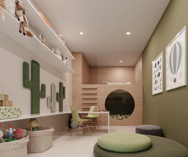 Apartamento à venda em Piedade com 42,66 m²,  2 quartos 