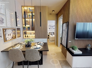 Apartamento à venda em São Cristovão com 42,66 m²,  2 quartos 