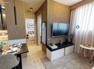 Apartamento à venda em São Cristovão com 42,66 m²,  2 quartos 