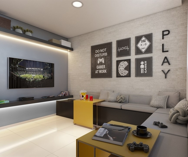 Apartamento à venda em São Cristovão com 42,66 m²,  2 quartos 