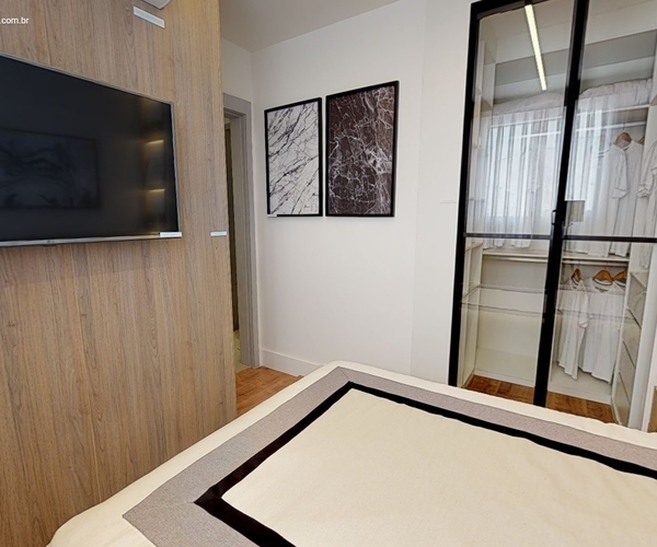 Apartamento à venda em São Cristovão com 42,66 m²,  2 quartos 